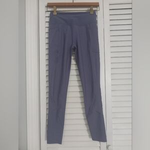 NWOT Victoria's Secret workout leggings Size S in periwinkle